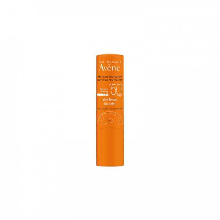 Avene Spf50 Lip Balm 3gr