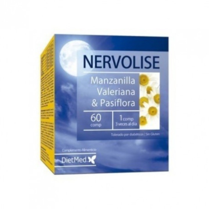 Dietmed Nervolise 30S For Soothing Effect