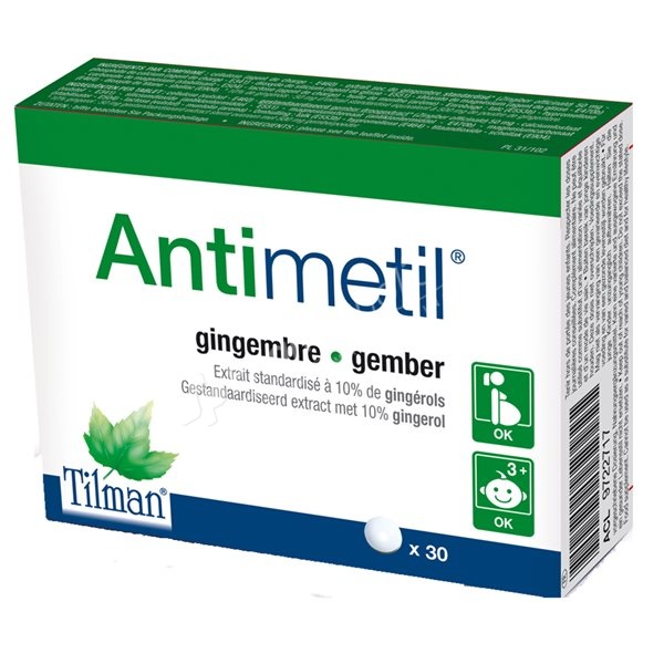 Tilman Antimetil 30 Tablets