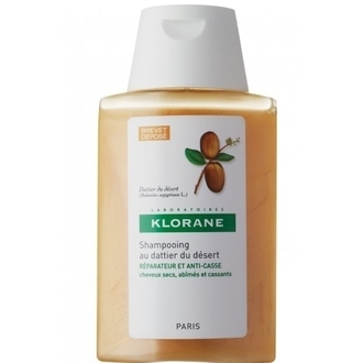 Klorane Shampoo With Date For Nourishment & Reconstruction 200Ml 1pc