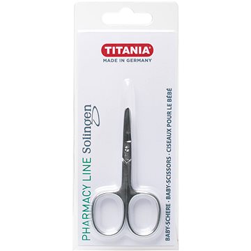 Titania Children's Nail Scissors Solingen 1050/24