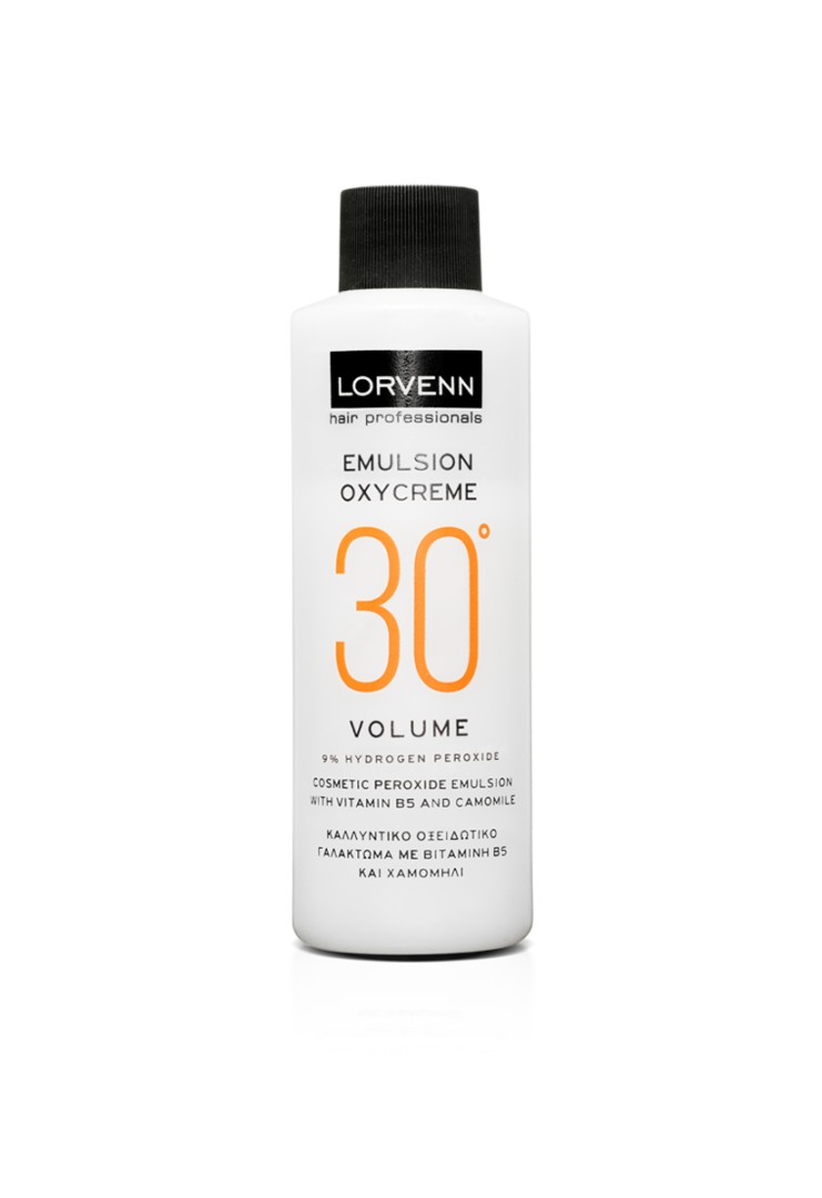 Lorvenn Oxycreme 30 Vol Hair Shampoo 70Ml