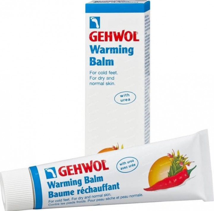 Gehwol Warming Foot Balm 75ml