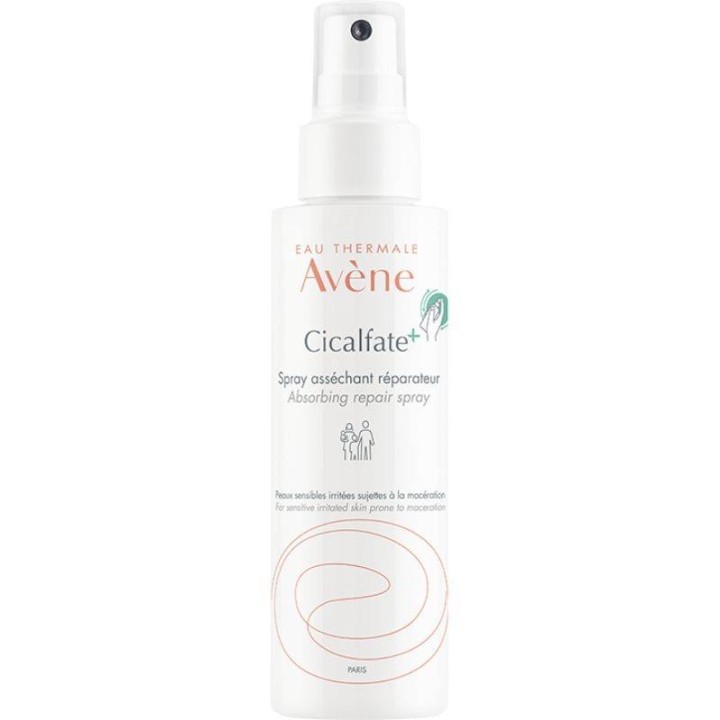 Avene Cicalfate Absorbing Repair Spray for Irritated Skin 100ml