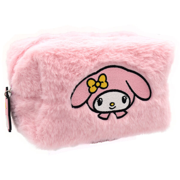 Polyflame Melody Plush Charm & Pouch Bag