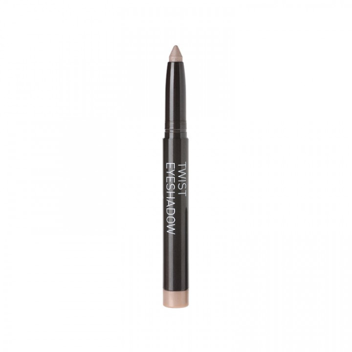 Korres Volcanic Minerals Twist Eyeshadow Shade Golden Sugar 15