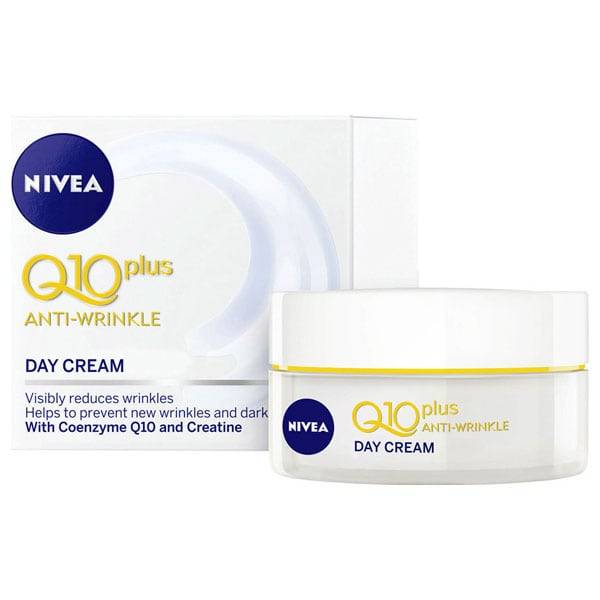 Nivea Q10 Plus AntiWrinkle Day Cream Spf 15 50ml