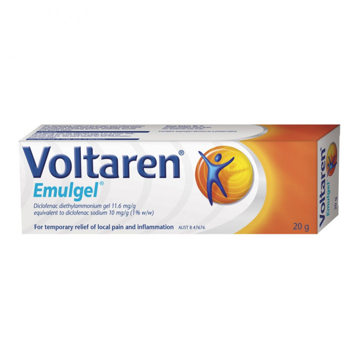 Voltaren Emulgel 100 X 1%