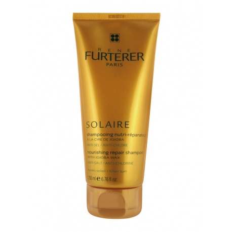 Rene Furterer Solaire Nourishing Repair Shampoo 200ml