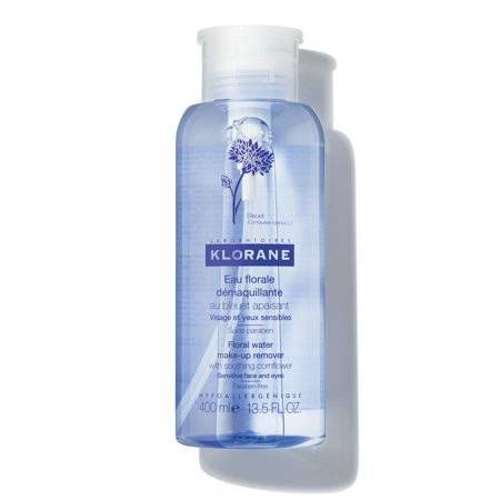 Klorane Floral Water Make Up Remover 400ml