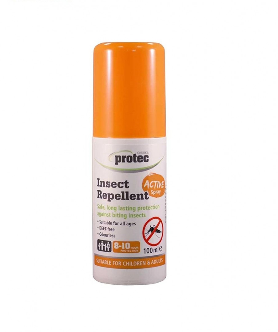 Protec Insect Repellent Spray 100ml