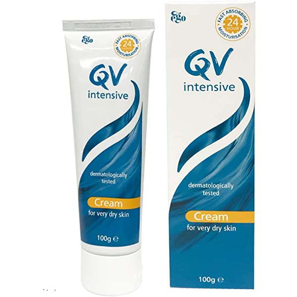Ego Qv Intensive Cream Care Very Dry Skin 100G