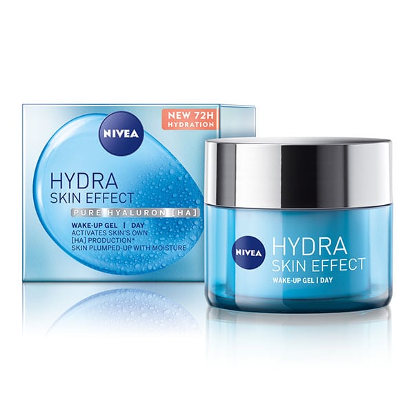 Nivea Hydra Skin Effect Day Cream Care 50Ml