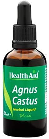 Health Aid Agnus Castus Chasteberry Liquid 50Ml
