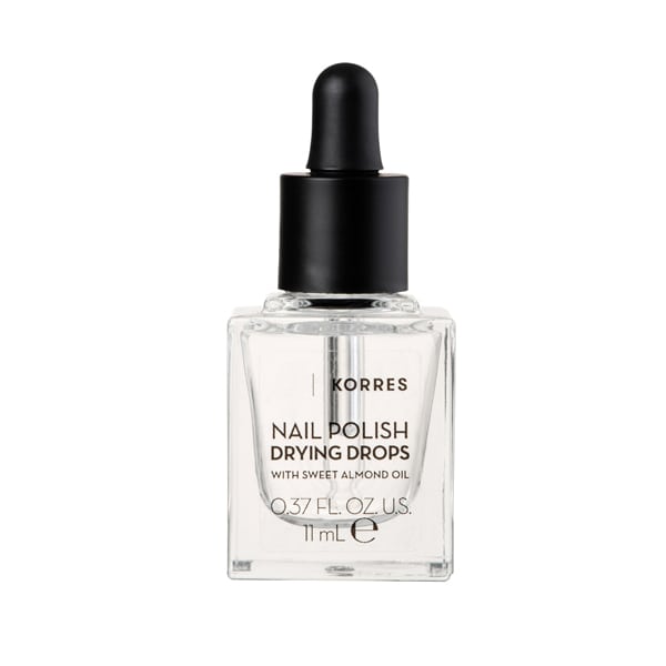 Korres Nail Polish Drying Drops 11Ml