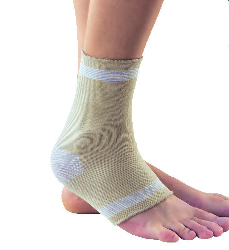Anatomic Help Ankle Support Elastic 1600 (Beige) Extra Extra Large