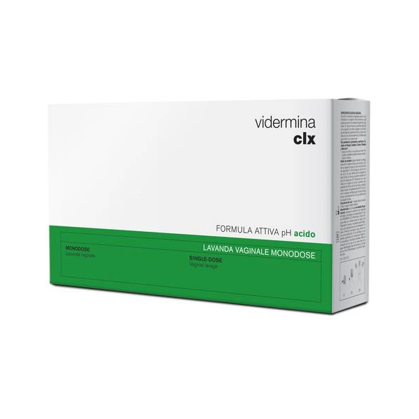 Vidermina Clx Single Dose 5Pieces