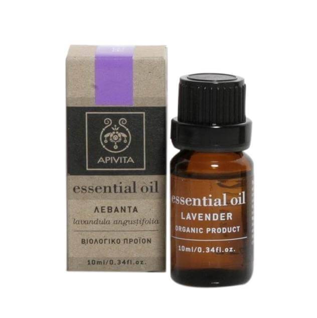 Apivita Essential Oil Lavender 8Ml