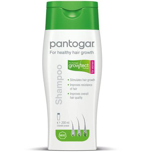 Pantogar Women Anti Hair Loss Shampoo 200ml
