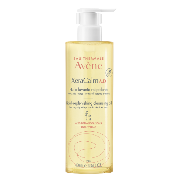 Avene Xeracalm A.D Cleansing Oil 400Ml