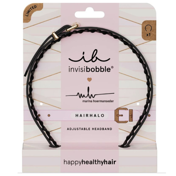 invisibobble Hairband HairHalo MHS Chic Strap, 1 pc