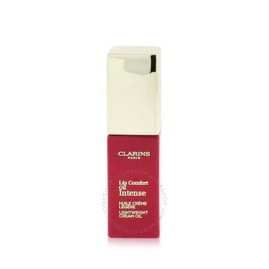 Clarins Lip Comfort Oil Intense 05 Pink 0.2Oz