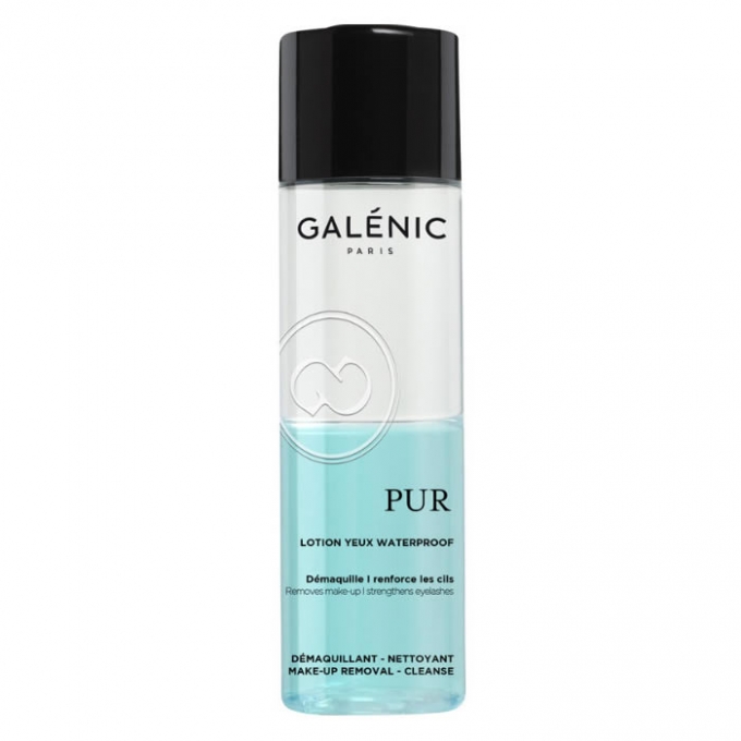 GALENIC Pur Micellar Eye Make-Up Remover 125ml