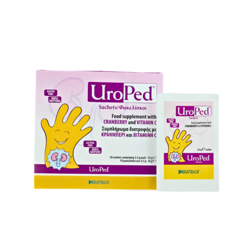 Uroped Pediatric, Sachets, 10x3.5g