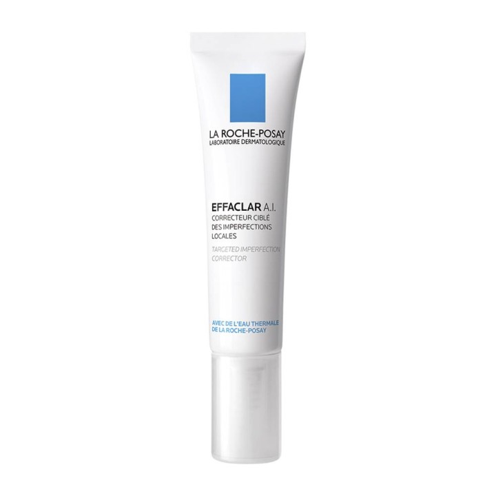 La Roche Posay Effaclar A.I. Targeted Imperfection Corrector For Oily Acne-Prone Skin 15ml