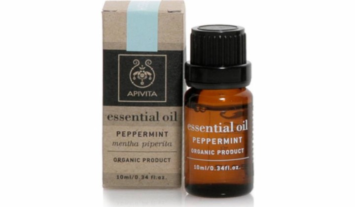 Apivita Essential Oil Peppermint 10ml
