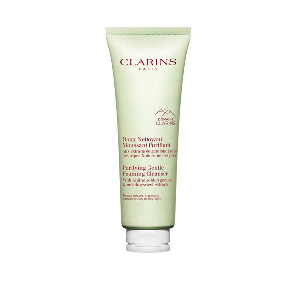 Clarins Gentle Foaming Cleanser – Purifying, 125ml