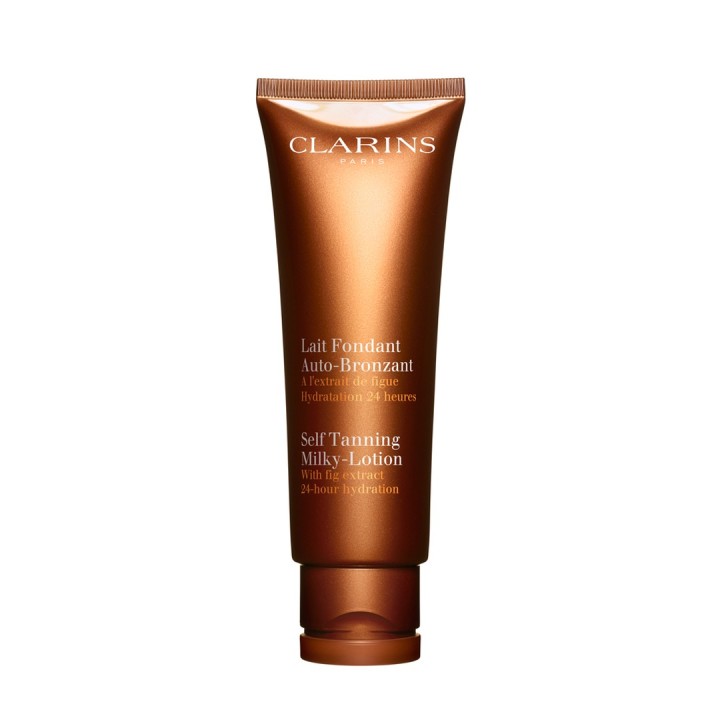 Clarins Self Tan Milky Lotion 125Ml