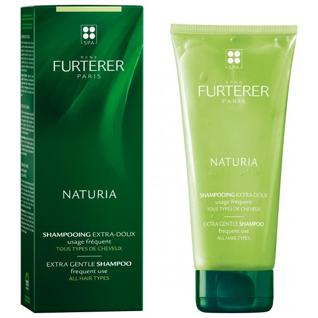 Rene Furterer Naturia Extra Gentle Shampoo 200ml