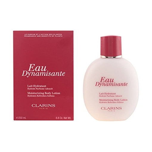 Clarins Eau Dynamisante Moisturizing Body Care Lotion 250Ml
