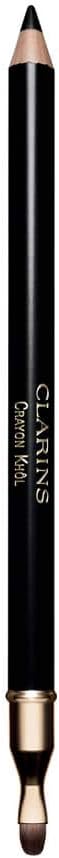 Clarins Crayon Khol Long Lasting Eye Pencil 01 Carbon Black