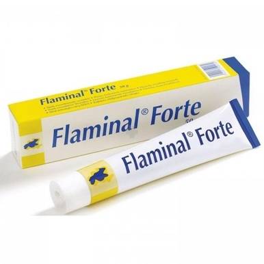 Flaminal Forte Wound Gel 50g