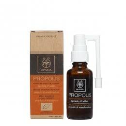 Apivita Propolis Organic Spray For The Throat 30ml