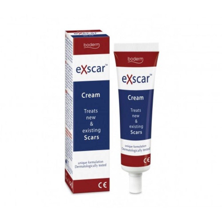 Boderm Exscar Cream for Scars 30ml