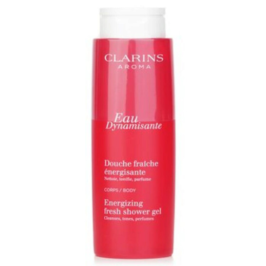 Clarins Eau Dynamisante Energizing Fresh Shower Gel 200Ml 6.7Oz