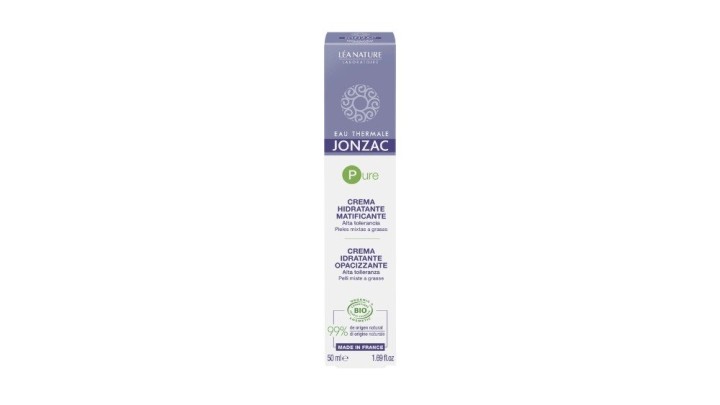 Jonzac Matifying Purifying Cream, 50Ml