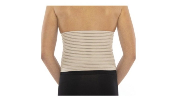 Anatomic Help 0159 Ζώνη Καλοκαιρινή Χρώμα Μπεζ Μέγεθος XXL 21cm