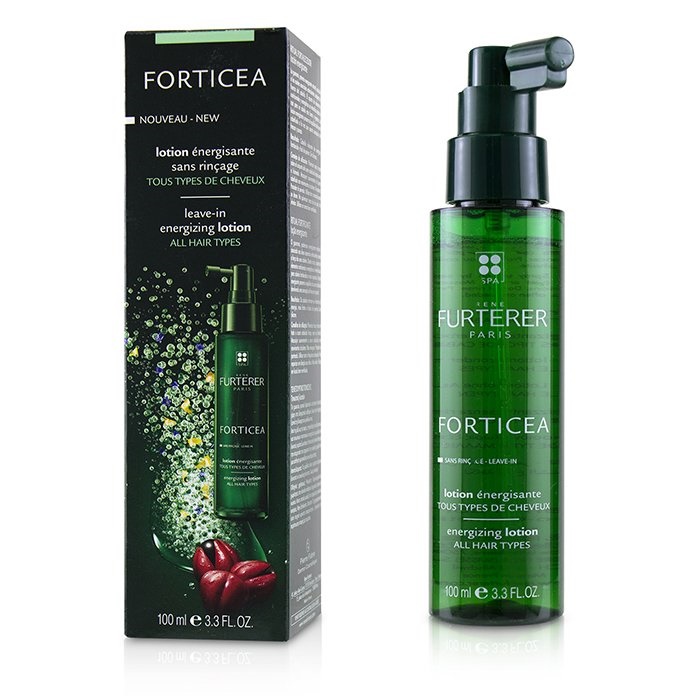 Rene Furterer Foricea Leave-In Energizing Lotion For All Hair Types 100ml