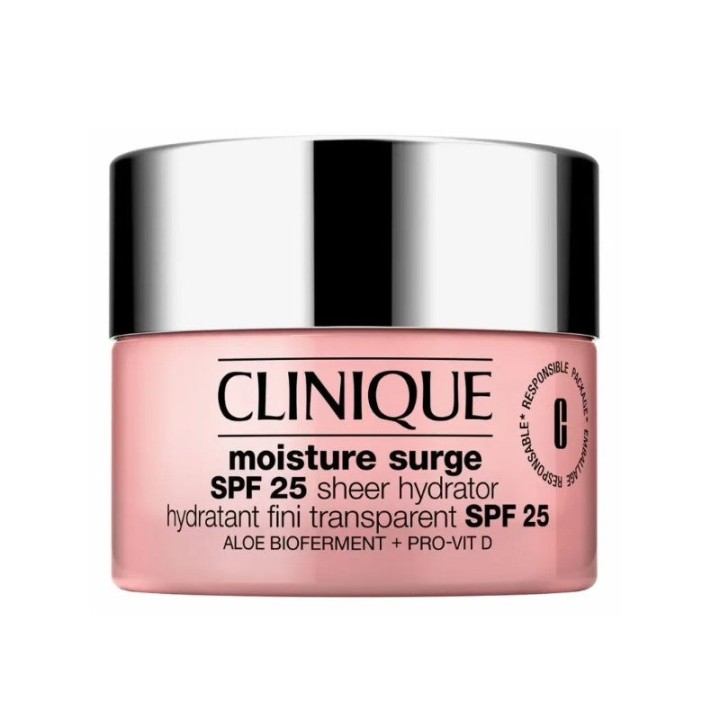 Clinique Moisture Surge Cream Care 50Ml With Spf25