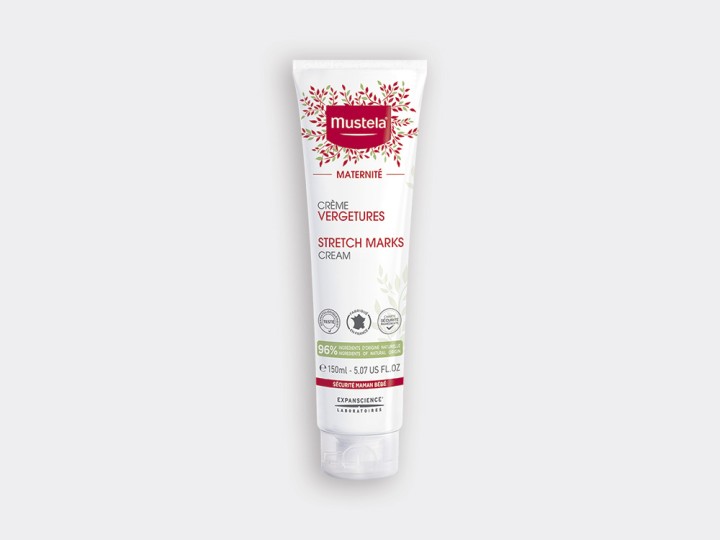 Mustela 9 Strech Marks Prev. Cream 150 Ml
