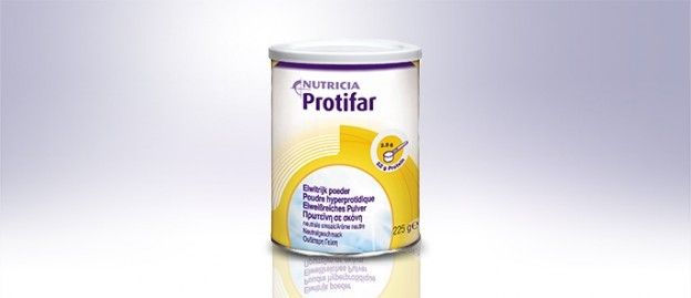 Nutricia Protifar Protein In Powdered Form Neutral Taste 225Gr 1pc