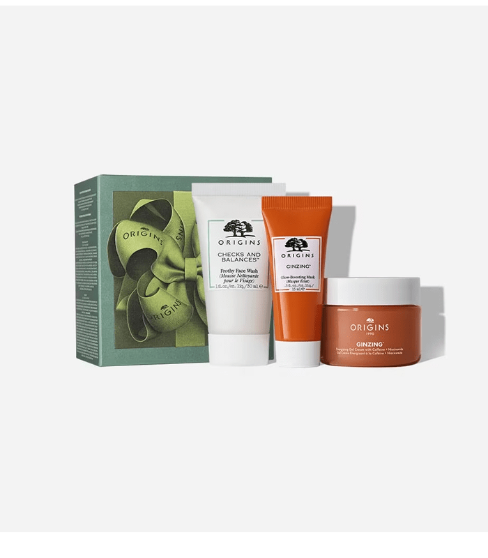 Glowz Calming & Moisturizing Gift Duo – Mask & Mist Set