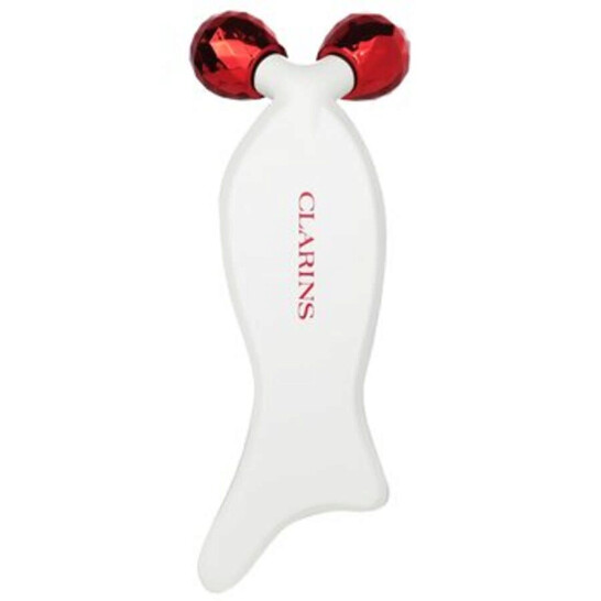 Clarins Resculpting Flash Roller 1Pc Instant Beauty Skin Care