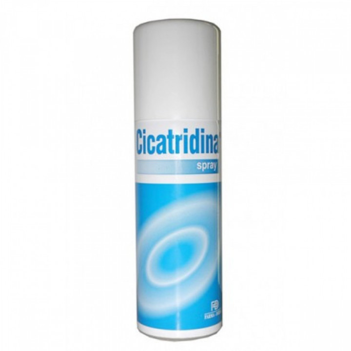 Cicatridina Spray for Wounds 125ml