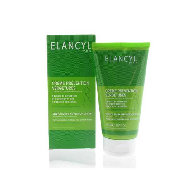 Elancyl Stretch Marks Prevention Vergetures 150ml