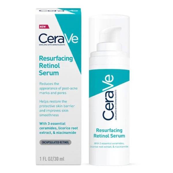 Crv Resurfacing Retinol Serum 30Ml